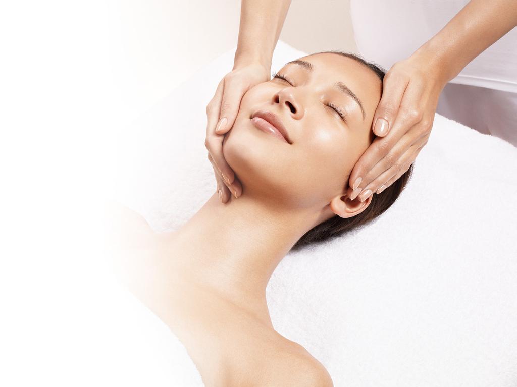 Clarins Tri Active Facial 75 minutes This highly personalised treatment will provide you with the feeling of total wellbeing.