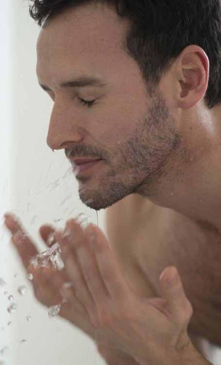 Spa Experience for Men Take some precious time out for yourself with a selection of facials and massages specifically designed for men.