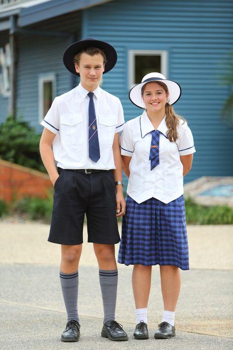 Uniform Expectations All students are expected to wear full and correct College uniform during the school day and when travelling to and from the College.
