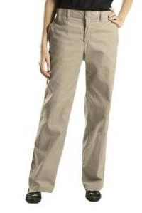 Women's Flat Front Pant # FP221 Women's Original 774 or 875 Pant ITEM# FP774 Women's Flat Front Stretch Twill Pant ITEM# FP121 Where can you purchase Dickies women s pants (in Girls and Women s