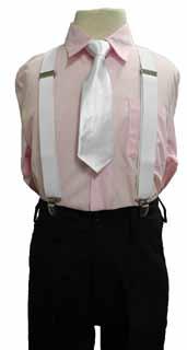 Tie, TT22 black 299 White Shirt,