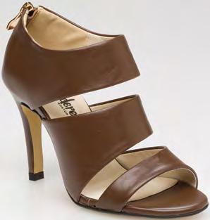 Aries Elara Janis ARIES Our 3 ¼ heel sandal with