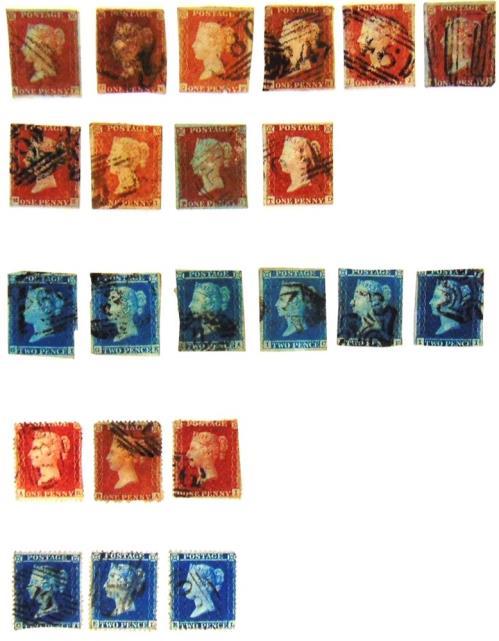 218 STAMPS - A GREAT BRITAIN COLLECTION comprising approximately 270 first day covers, (five albums).