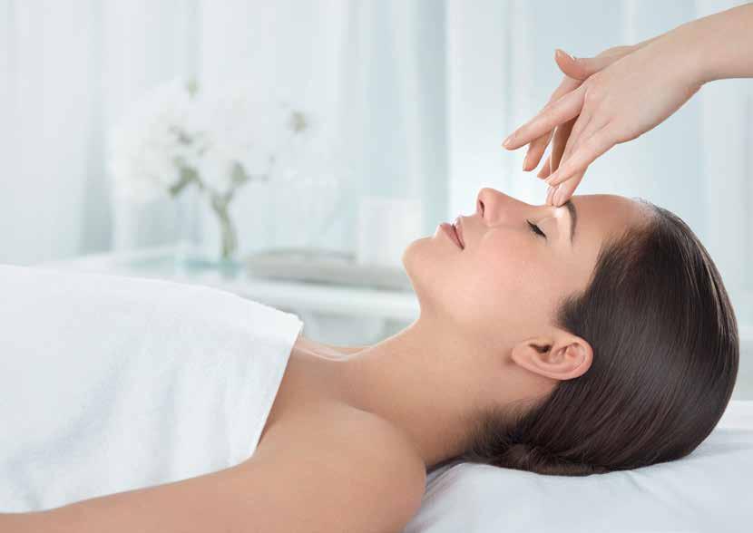 INTRODUCING ELEMIS ELEMIS therapists make it personal. They look. They listen.