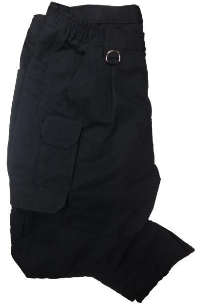 Tactical Pants 28 30 DC012 & DC013 32 Hemmed pants 34 Add $5 36 Inseam available 38