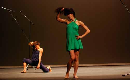 THE COMPANY In 2004, Daniel Abreu created his own dance company, the Daniel Abreu Company, as an instrument for his creativity and a vehicle to express his choreographic style.