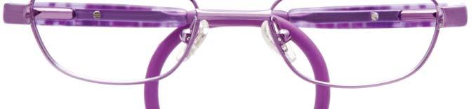 Pediatric Fit: The Eyewear Buttercup Available in
