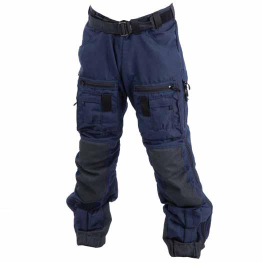 TROUSERS Sizes: 86-112, 44-60, 144-160. Materials: This trouser can be made in any fabric, Polyester/Cotton or Flame retardant. Features: We have different versions of our trousers.