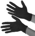 25 Nitrile Textured Gloves Tillotson True Advantage brand 5mil, 9 beaded cuff, ambidextrous, 100 gloves/box.