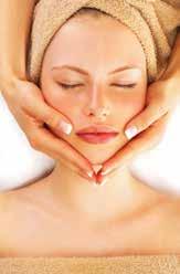 Please ask a spa representative for a detailed description of our current Specialty Facial. Clinical Facial 60 minutes $119 This facial marries relaxation and results.