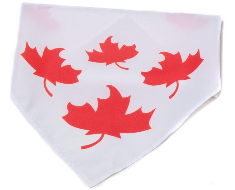 maple leaf design in 2015) Some optional items