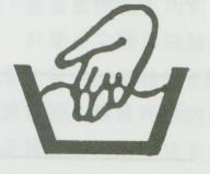 Symbols commonly found in a care label are as follows: Washing Hand