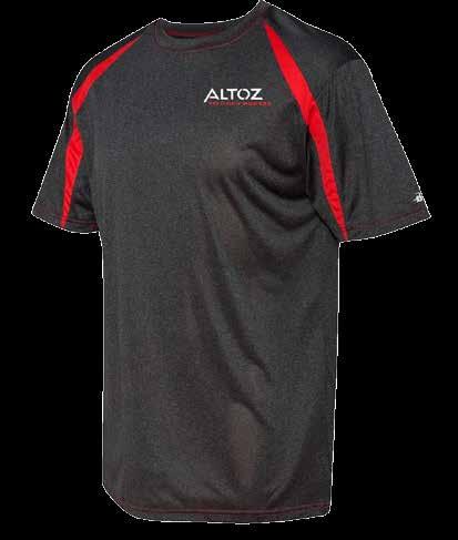 COMFORT > STYLE Men's Polo This polo shirt is designed with a