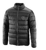 insulation jacket 2 in 1 jacket Classic padded jacket with contrasting colour lining, with Scania symbol on chest and large Scania outline on back yoke. Shell: nylon. Lining: 100% nylon.