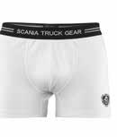 constant temperature. Scania logo. Fine-knitted sock.