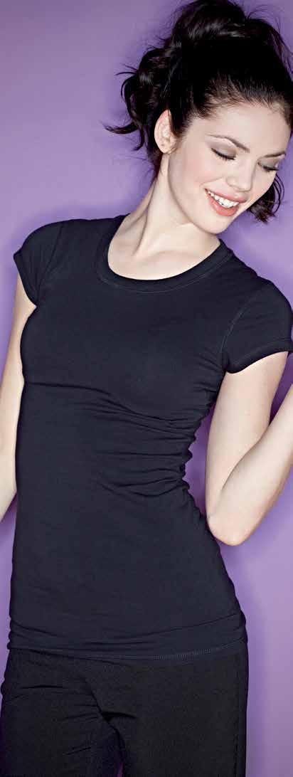 COMFORTABLE EASY CARE 16 WOMEN S 3/4 SLEEVE TAMMY-T Fitted