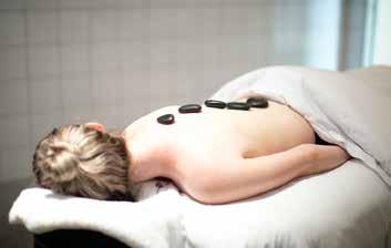 Solitude Spa Massage Hot Stone Therapy As an extension of your therapist s hands, the powerful properties of warm stones combined with essential oils deliver an energising yet relaxing massage.
