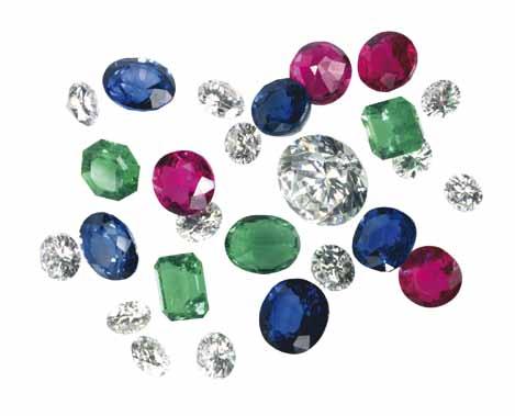 This very basic law of supply and demand does not apply to coloured diamonds because each and every one of them is truly unique.