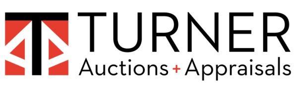 News Release / Contact Stephen Turner Turner Auctions + Appraisals 415-964-5250 sturner@turnerauctionsonline.