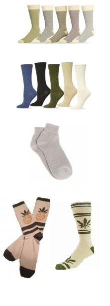Socks Birdseye Style Sizes: S/M (Coming Soon!