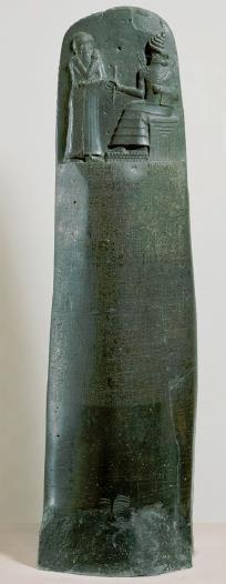 The Code of Hammurabi c.