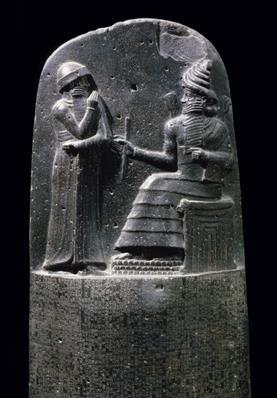 Hammurabi was known for his war victories, but was also described as the king who made four quarters of the earth obedient.