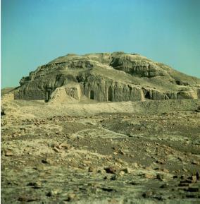White Temple and its ziggurat c.