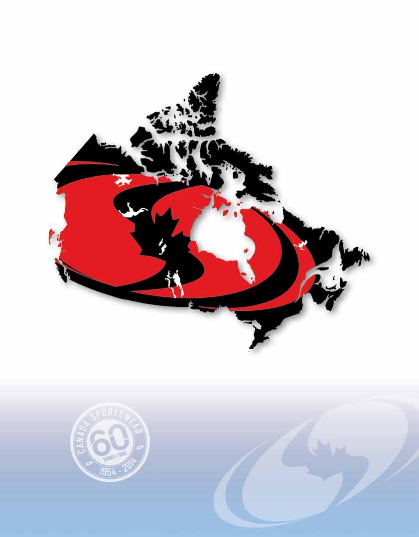 In Canada Since 1954 Proudly Canadian owned and operated Coming