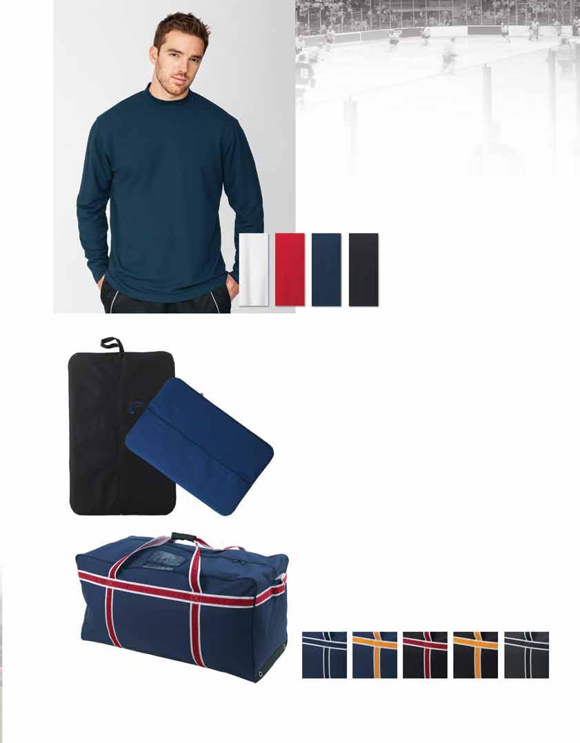 Diced Knit Long Sleeve Mock Neck 100% polyester diced knit. Inherent wicking and antibacterial finish. White Red Navy Black S05870 S - 4XL Price: $ 30.