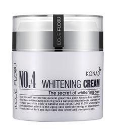 WHITENING ESSENCE 40ml / 1.35 fl.oz. Essence with full of nutrition offers your skin to shine like crystal of snow.