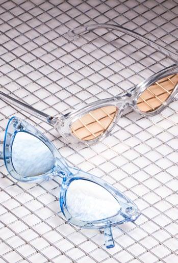 Focusing on design integrity and innovation ensures that Sunshades Eyewear is always at the cutting edge of the eyewear market.