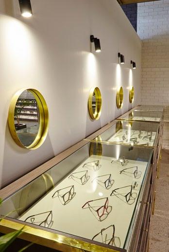 Sunshades Eyewear has grown into an International licensor and distributor of fashion eyewear selling in excess of 3 million pairs of sunglasses a year in over 30 countries.