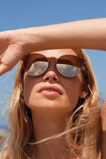 With a reputation as the ultimate summer accessory, Le Specs developed an international cult following and has become a true trend-setter in the global fashion market.
