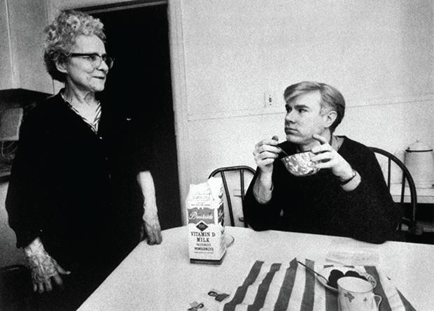 Andy Warhol? 5. Just an act? To me, the superficiality, coldness, and passivity he exhibited was a carefully constructed distraction from the real Warhol who was capable of real depth and profundity.