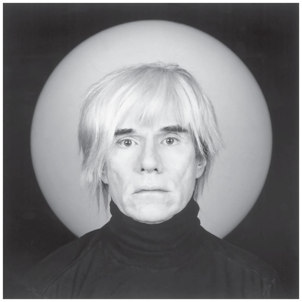 Who is he? Andy Warhol, born Andrew Warhola was an American artist who was a leading figure in the visual art movement known as pop art.