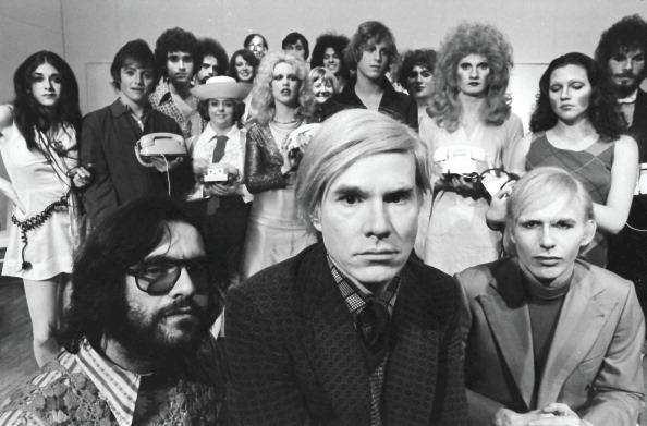 Warhol began experimenting with film in 1963.