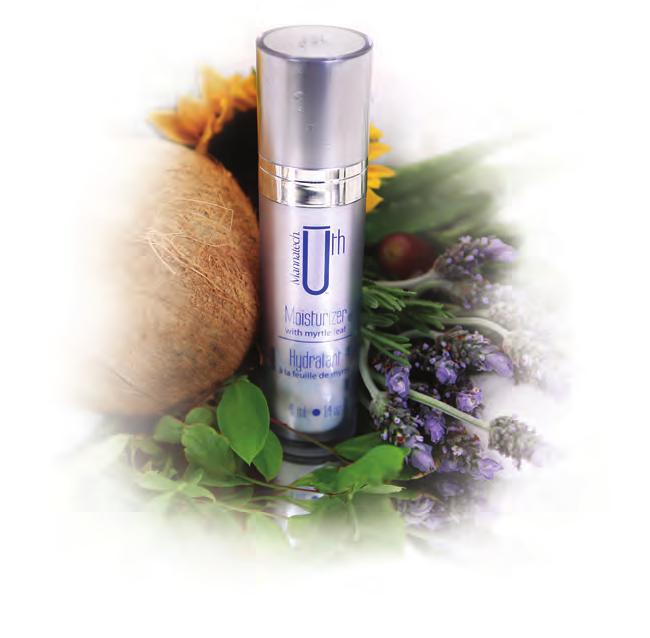 Introducing the Generation U th Skincare System Beautiful Skin in Three Simple Steps Introducing the perfect fusion of science and nature and a holistic approach to healthy,
