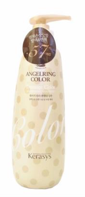 South Korea Damage Color Shampoo Positioning: Botanical/Herbal,