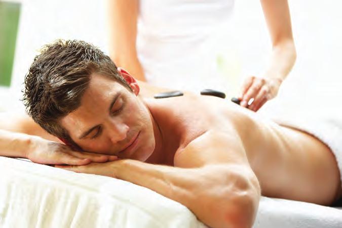 MASSAGE 15 MINUTE ADD-ONS FULL BODY LYMPHATIC DRY BRUSHING A vigorous body brushing to stimulate lymph flow, improve circulation and gently exfoliate your skin.