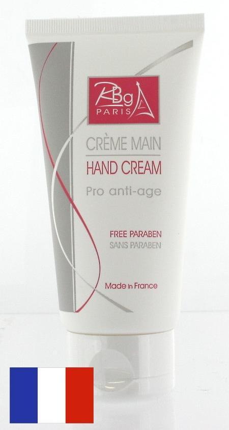hand cream is a true natural pro-care anti-aging. It gives a very smooth skin after application.
