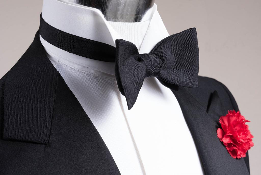 Remember: Black tie rules shouldn t be
