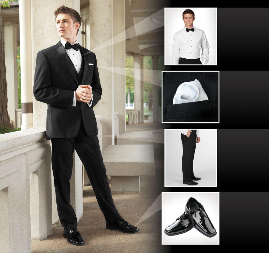 Microfiber Fitted Formal Shirt Tailored fit with a luxurious feel!