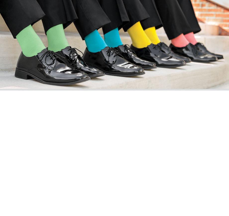 COLORFUL FORMAL SOCKS Be BOLD... Be COLORFUL!