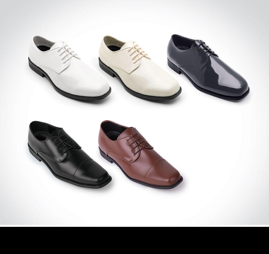 FORMAL SHOES WAS White Allegro Shoe IAS Ivory Allegro Shoe GCS Grey Allegro Shoe BXS