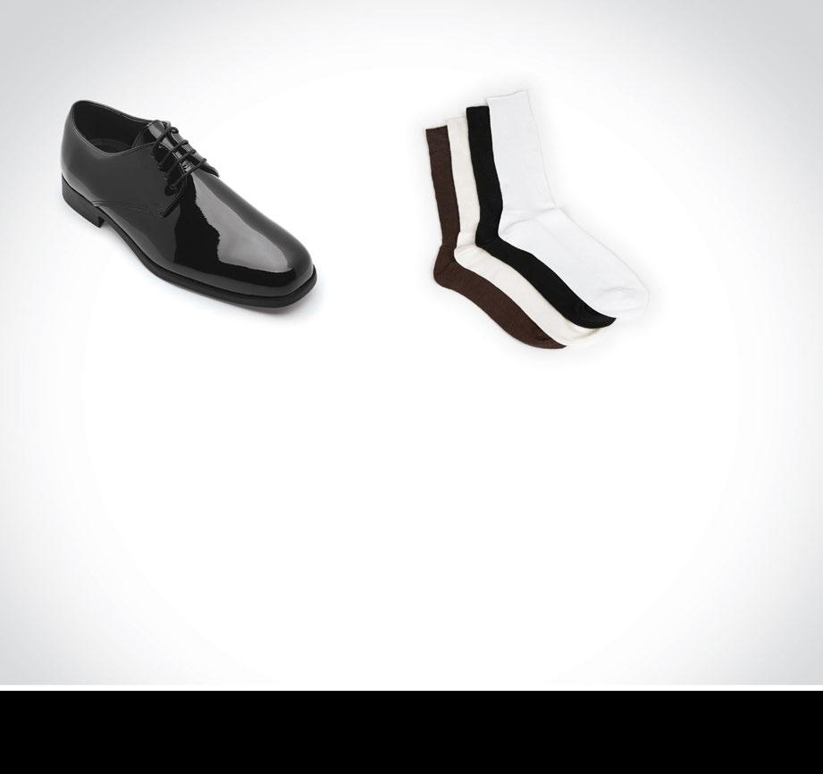 FORMAL SHOES FORMAL SOCKS BAS Black Allegro Shoe *expanded sizes available!