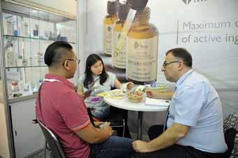 Indonesia (Importer) Most promising beauty trade