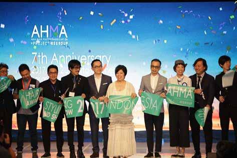 Asia Hair Master Association (AHMA) Hair &