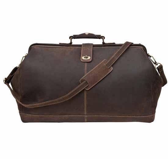 DRESSCODE & STYLEGUIDE The Oldstyle-Look MEN Gatsby Cap, brown striped, 25,- Briefcase