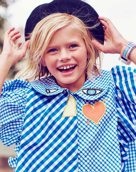 2018 Media Kit About Us For 101 years, Earnshaw s has proudly upheld its legacy as the voice of the children s fashion industry.