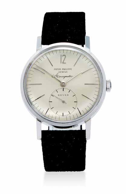 WATCHES, WRISTWATCHES AND CLOCKS Tuesday 23 May 2017 New York PATEK PHILIPPE.